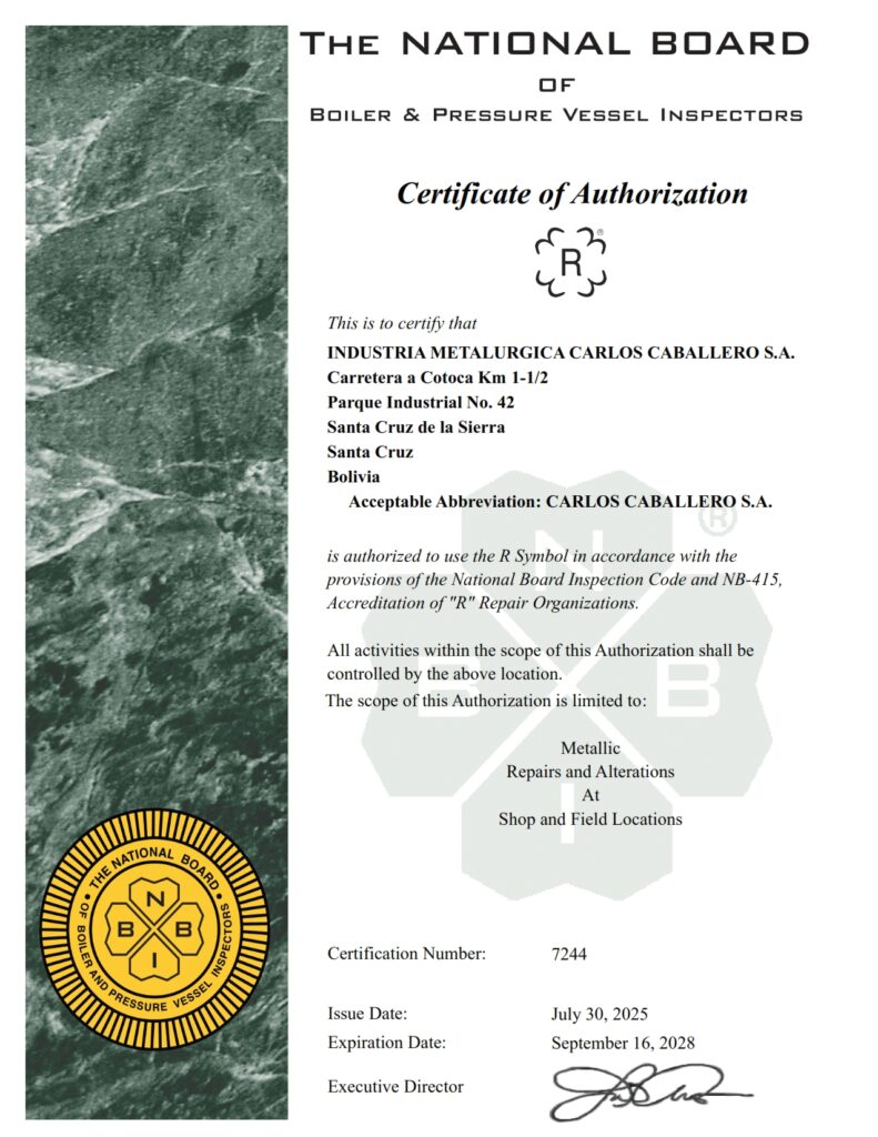 STAMP R REPAIR AND ALTERATIONS NB